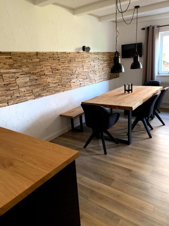 Pension Haus Erika Stadtprozelten Esterno foto