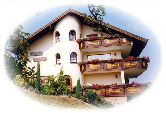 Pension Haus Erika Stadtprozelten Esterno foto