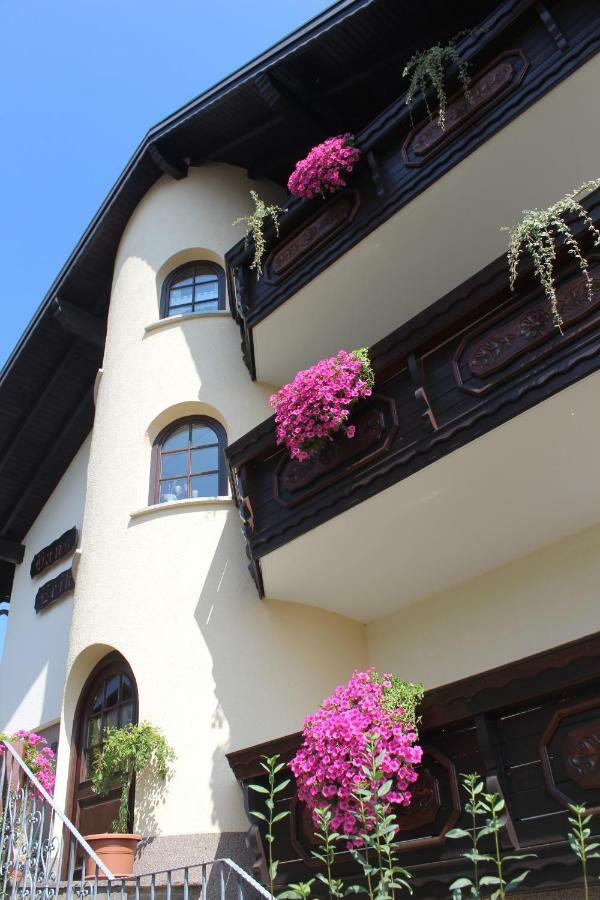 Pension Haus Erika Stadtprozelten Esterno foto