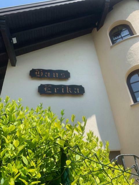 Pension Haus Erika Stadtprozelten Esterno foto